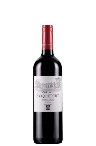 Chateau Roquefort rouge 2022