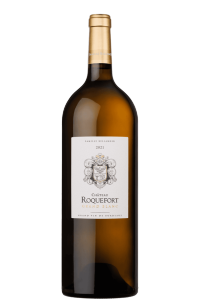 CHATEAU ROQUEFORT Grand Blanc 2021 Magnum