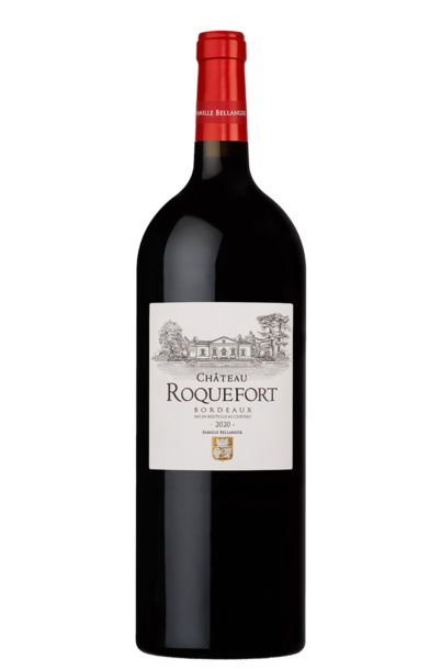 Chateau Roquefort rouge magnum 2020